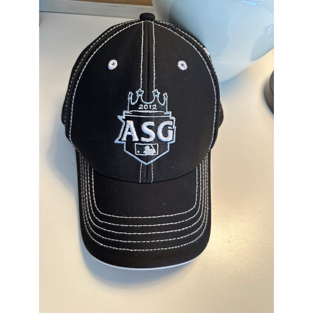 2012 MLB All Star Game '47 Brand Baseball Hat Adult One Size Black Adjustable